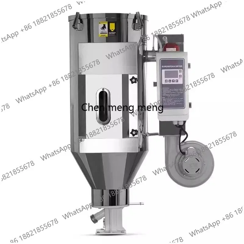 A61 High power drying injection molding machine can self-priming feeder plastic particles large oven European type