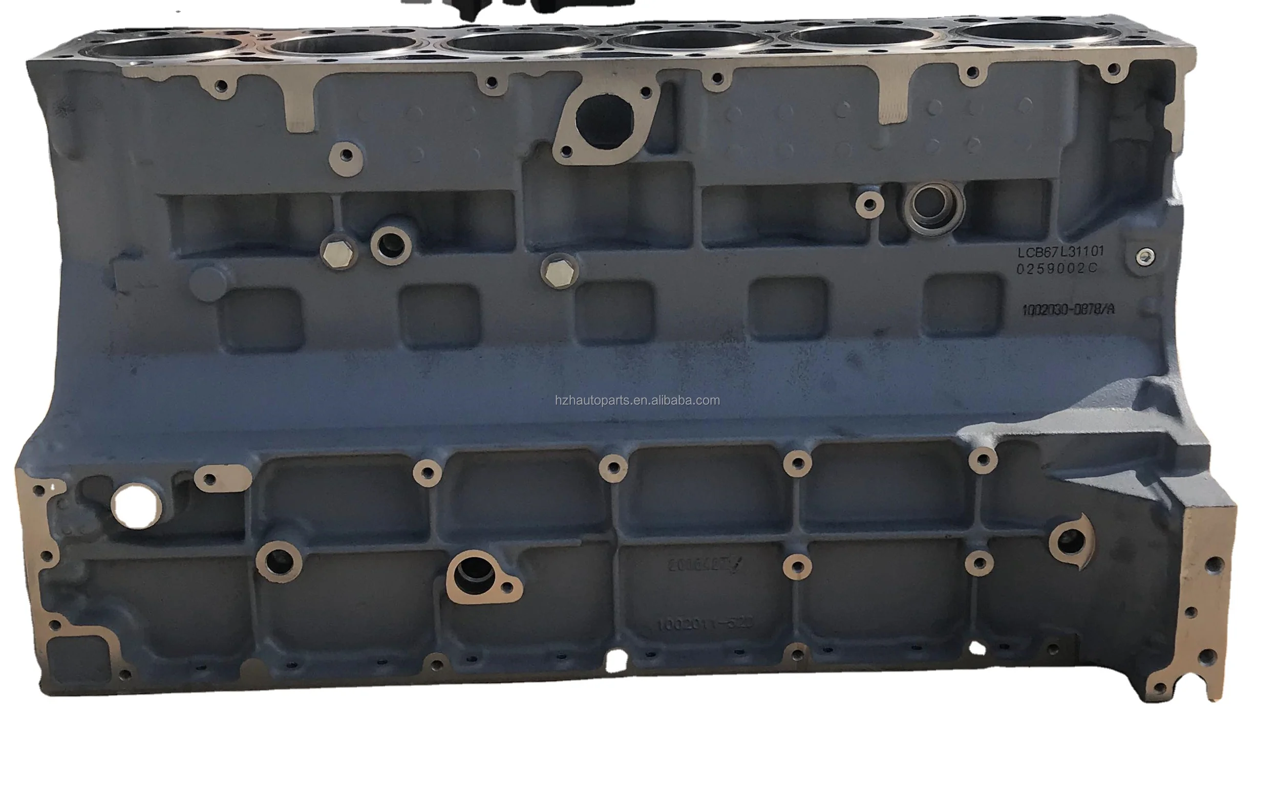 Deutz BF6M1013 أجزاء المحرك علبة المرافق 04282827 04282826 كتلة الأسطوانة