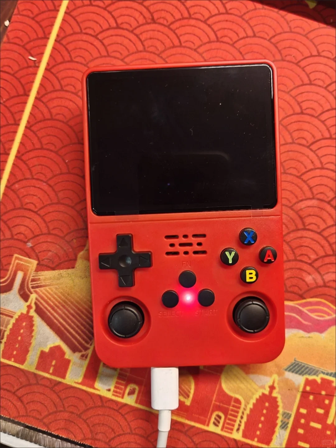 Echte R36S Open Source Handheld Game Console Draagbare Dual System Retro Arcade Nostalgische 3D Games Nieuwe versie