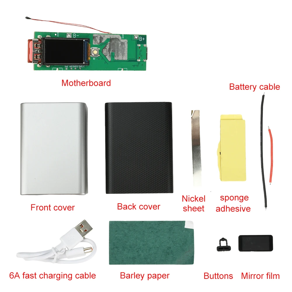 22.5W Fast Charging…