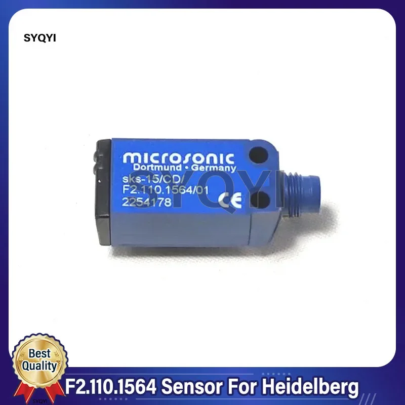 

Best Quality F2.110.1564 Sensor For Heidelberg SM102 CD102 XL105 Offset Printing Machine Parts ﻿