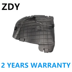 Left Or Right Side Fender Servicing Flap Black Plastic A2056900100 A2056900200 For Mercedes-Benz C W205 2014 2015 2016 2017 2018