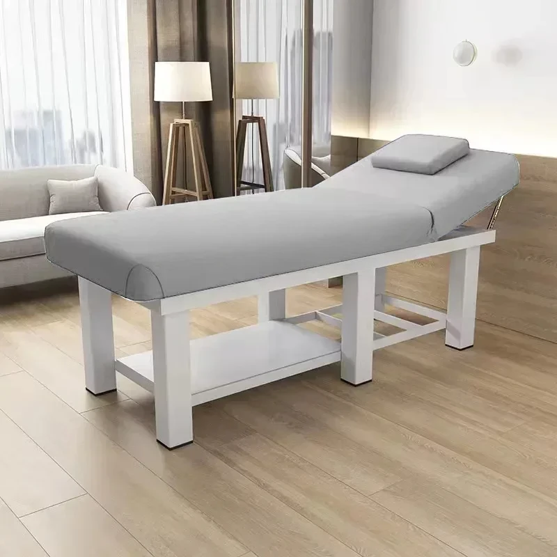 Colchón para salón de belleza, Cama para tatuaje, cuerpo completo, plegable, mesa de masaje de pestañas, muebles de masaje Facial