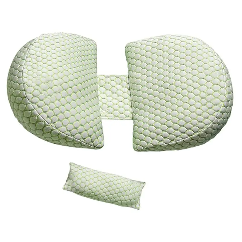 

Подушка для беременных, мягкая подушка для тела для беременных, опоры для спины, бедер, ног для беременных