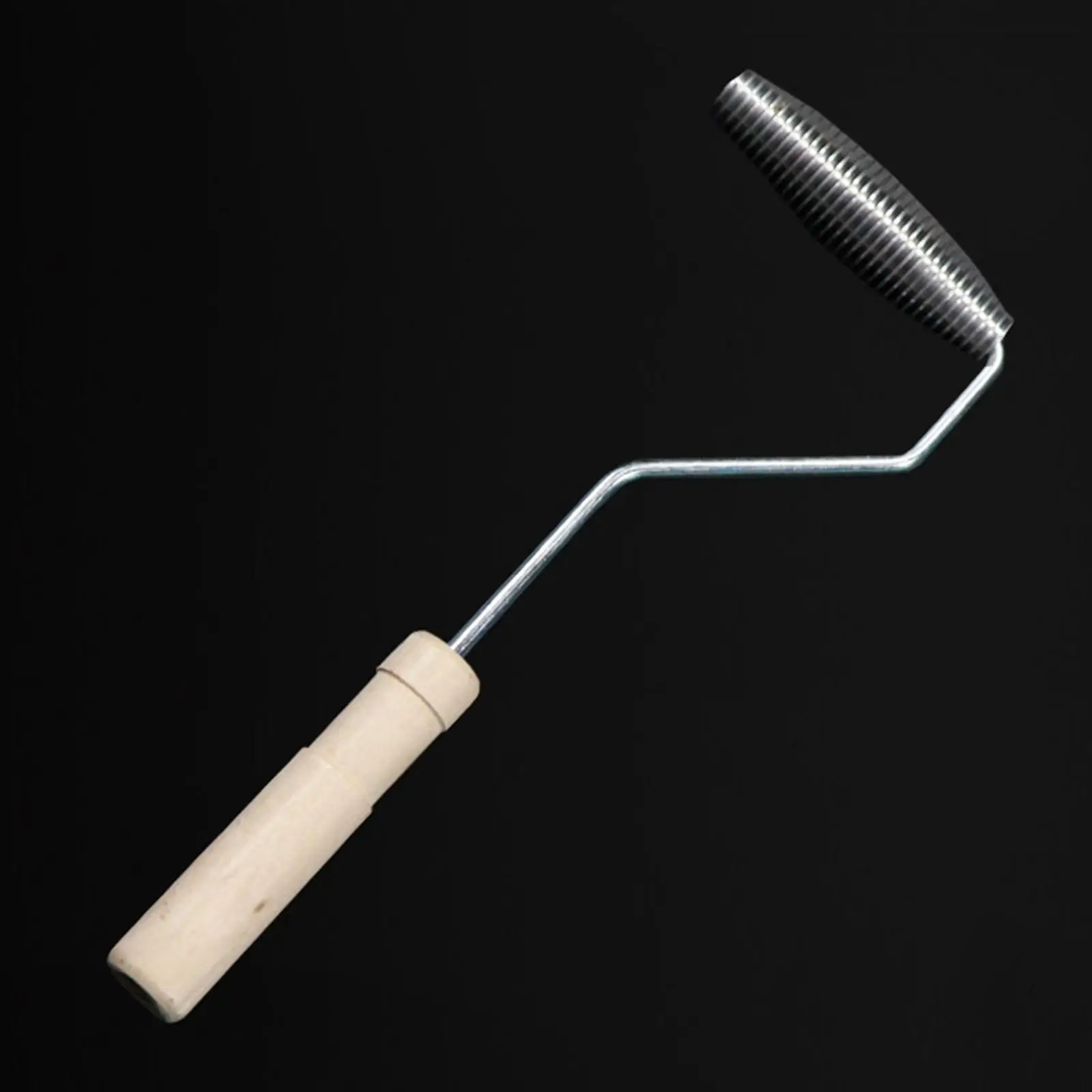 

Fiberglass Roller Tools Bubble Paddle Tool for Resin Fiberglass Resin