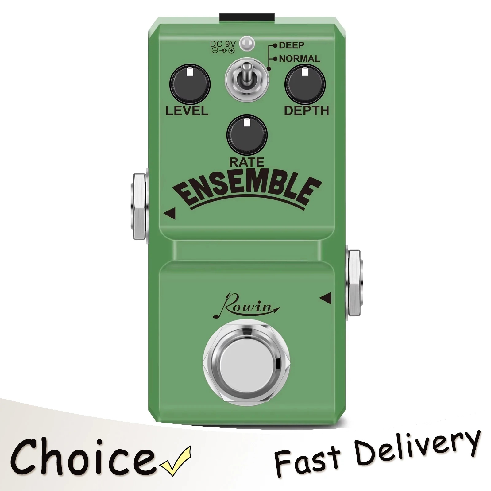 Rowin Ensemble Guit…