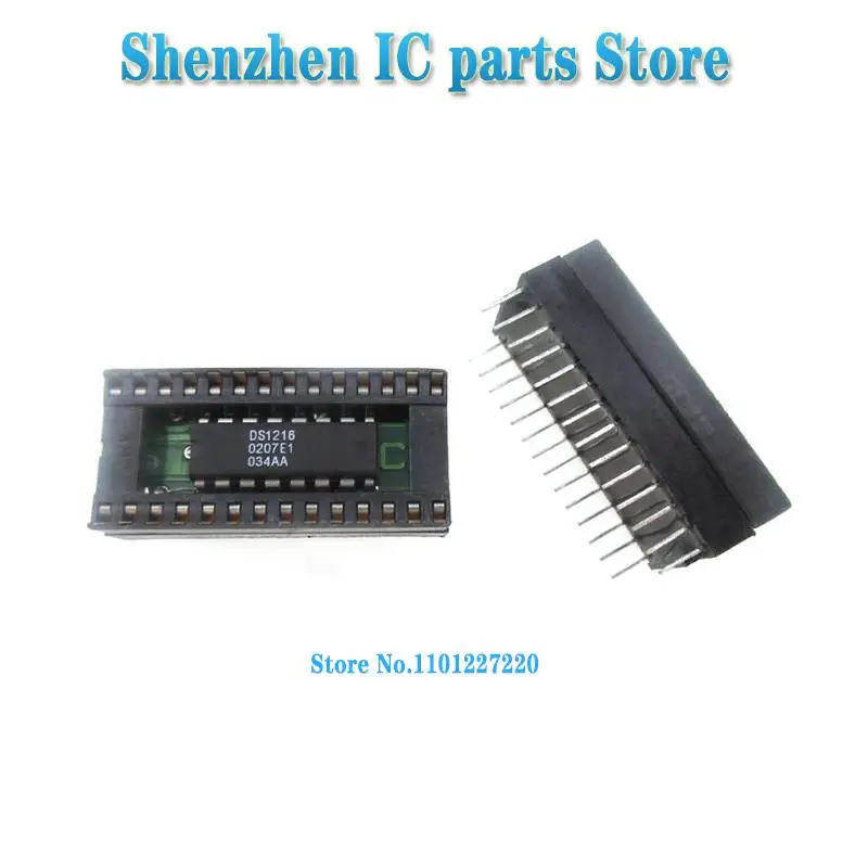 1pcs/lot DS1216 DIP-32 In Stock