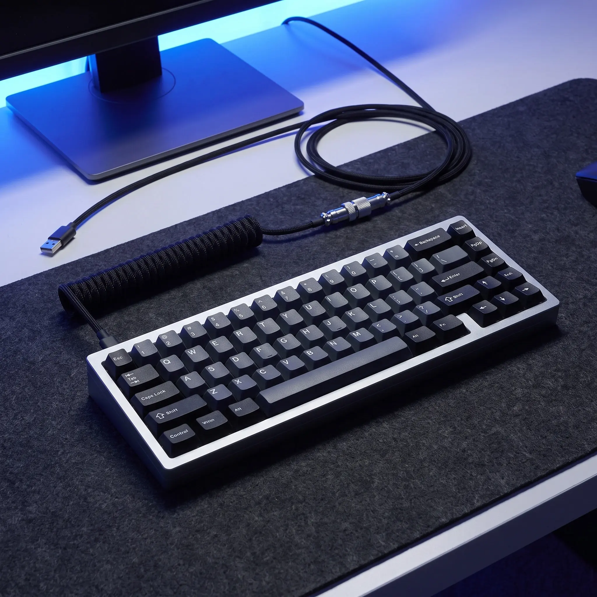 Oyun Mekanik Klavye Kablosu, S - Gaming Keyboard Extension incelemesi ve fiyatı
