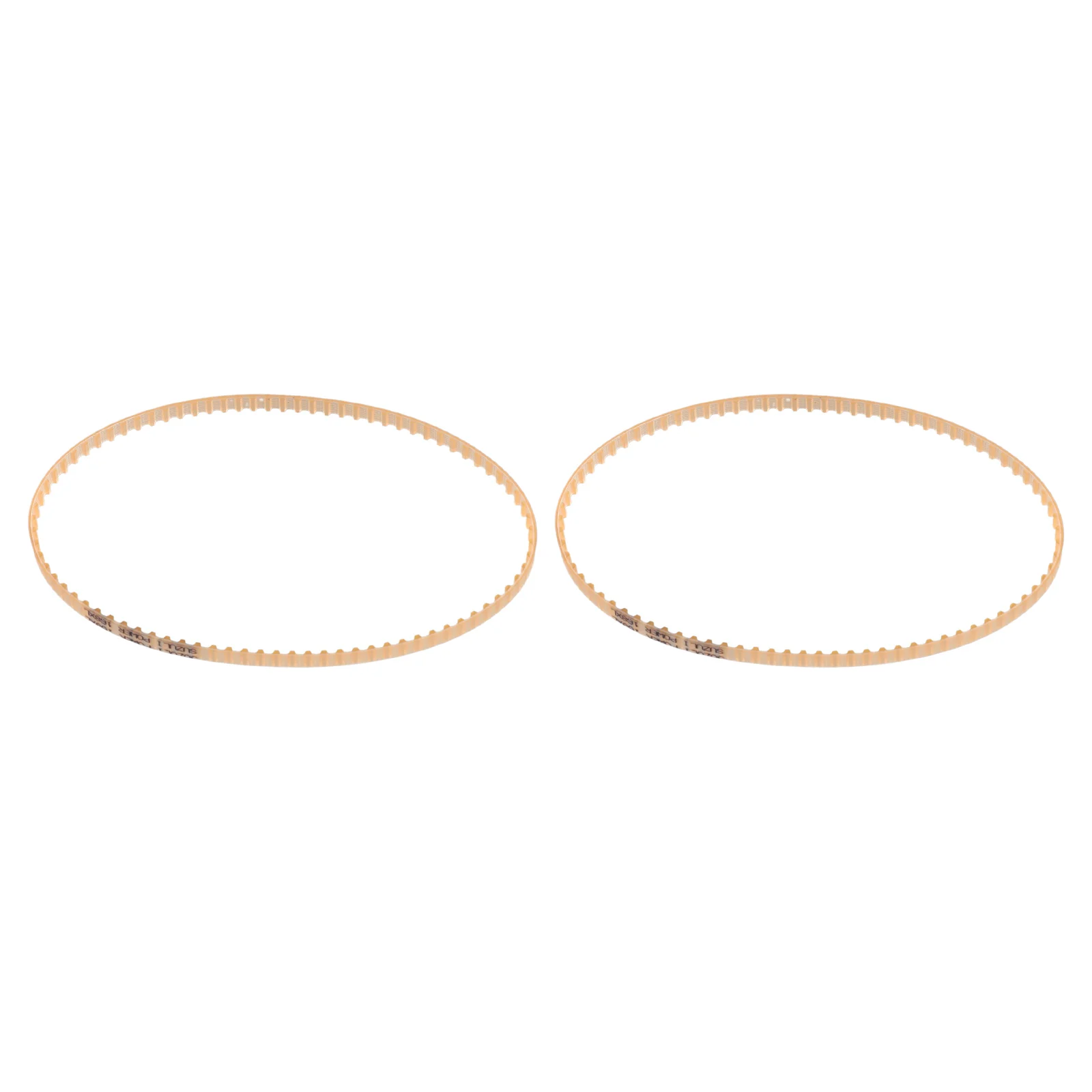2 Piece 83 Teeth Drive Belt Replacement for Pool Cleaner Compatible with Products 3302 A3302PK T2 for t4 Junior Classic Turbo