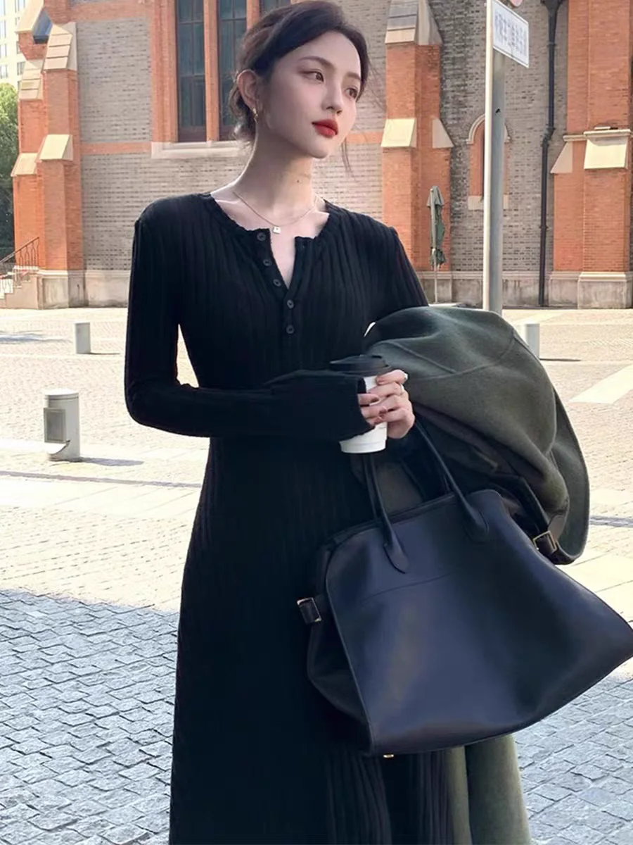 Vestidos Vestido de mujer ajustado verano satén con incrustaciones fuera del hombro ajustado banquete de noche estilo élite francés dulce viaje único