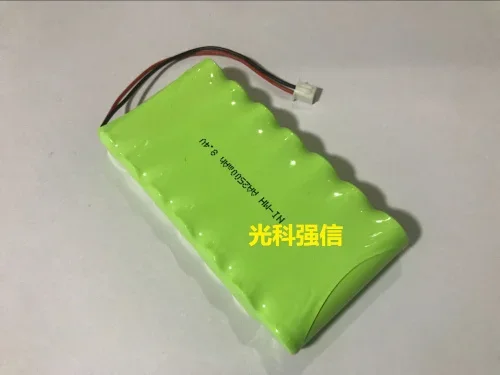 Новый аутентичный никель-водородный аккумулятор 8,4 В AA 2500 мАч NI-MH медицинское оборудование игрушки 2,54