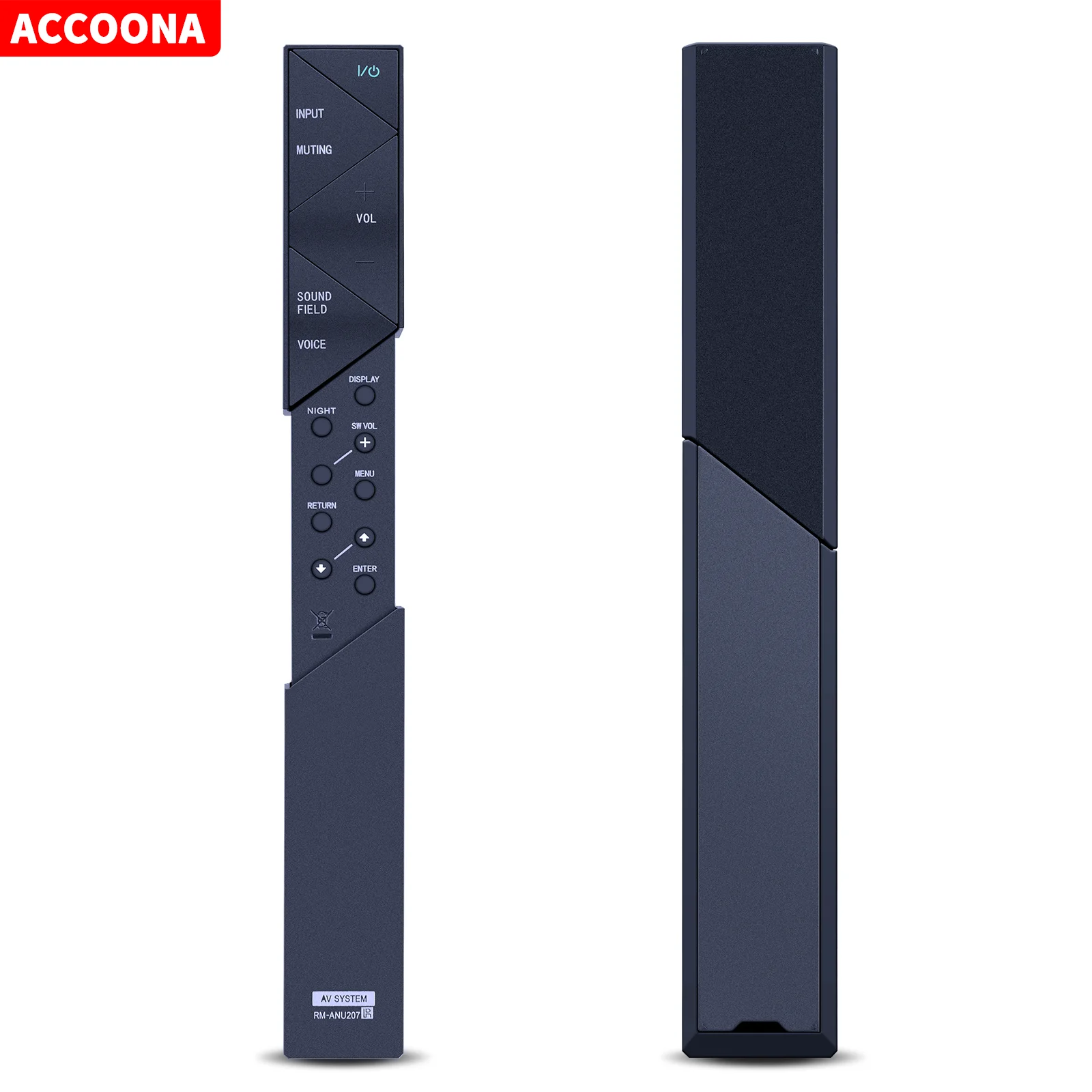 New RM-ANU207 Remot… - image