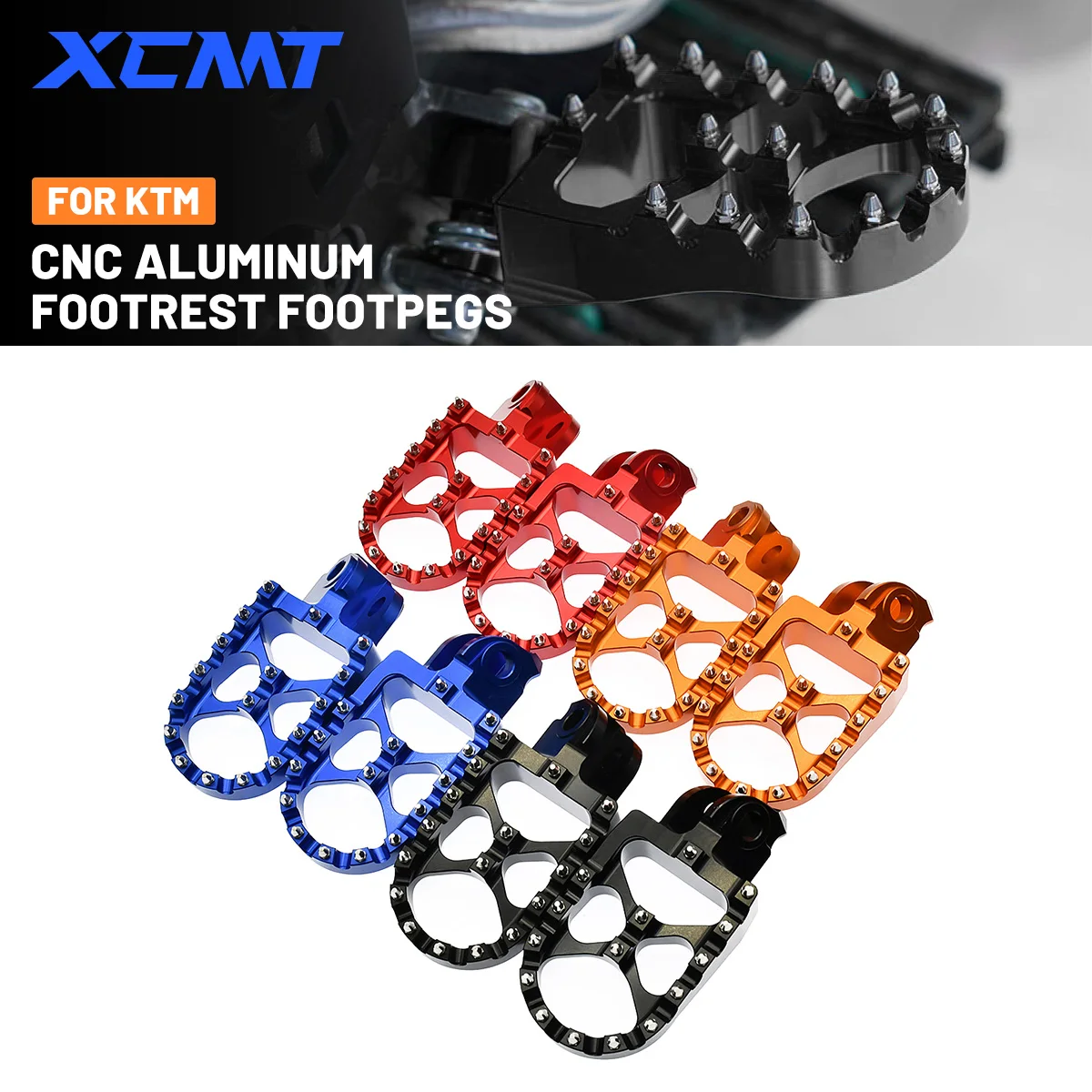 Footrest Foot Pegs … - image