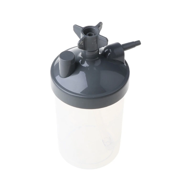 Water Bottle Humidifier Cup for Oxygen Concentrator Generator Concentra Machine Humidification