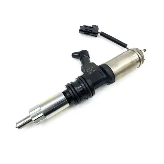 Injecteur de Carburant pour Moteur Diesel à Haute Pression, Injecteur à Rampe Commune 0950001170-095000 pour 6M60T ME30033, 1170