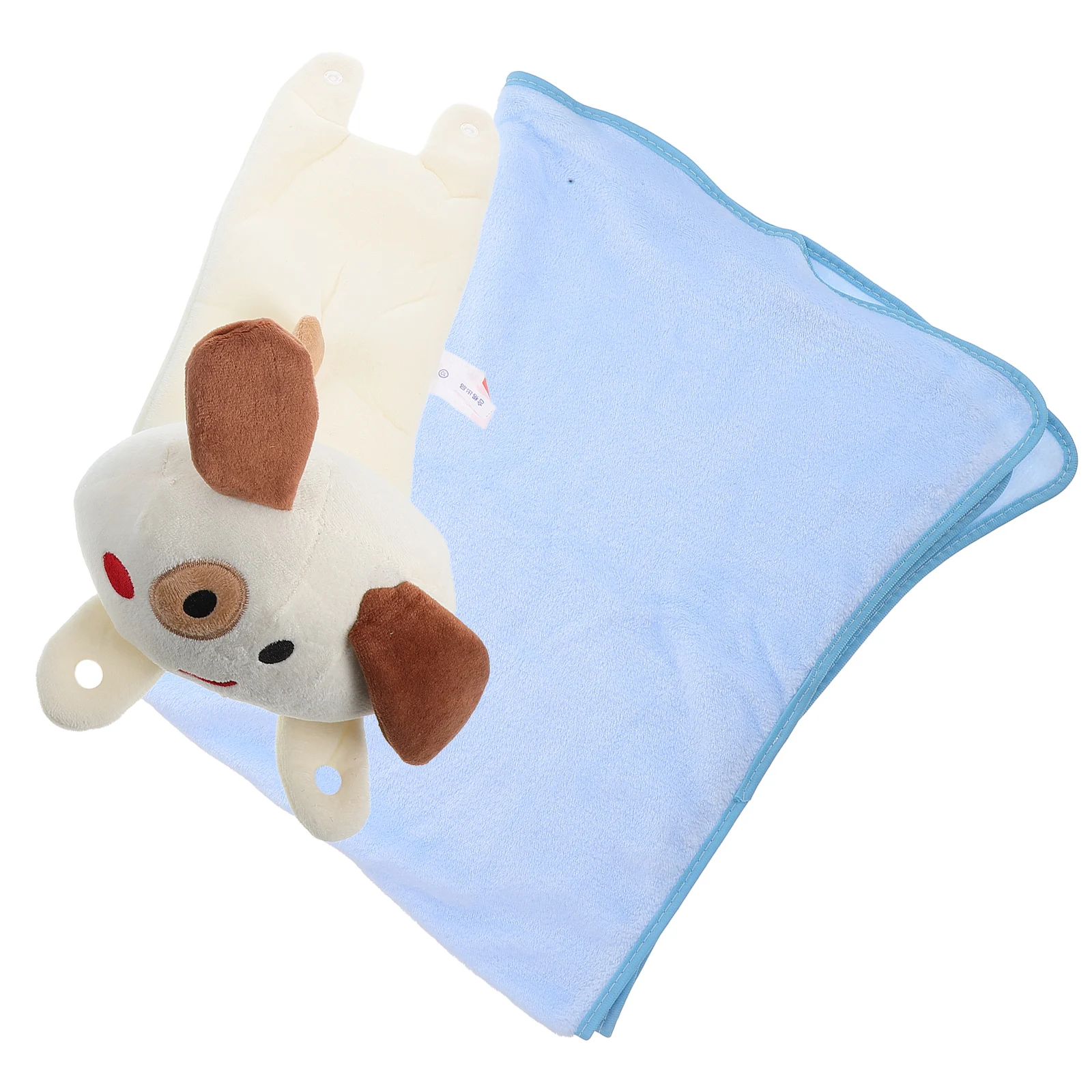 

Cute Car Pillow Blanket 2in1 Foldable Travel Cartoon Throw Airplane Blanket for Cars Air Conditioning Offices Soft