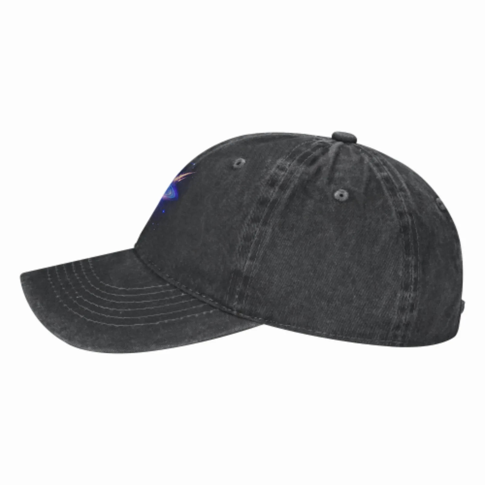 Berretto da Baseball in puro cotone Blue Planet berretto Snapback per adulti moda uomo donna cappello regolabile quattro stagioni per regalo da corsa all'aperto