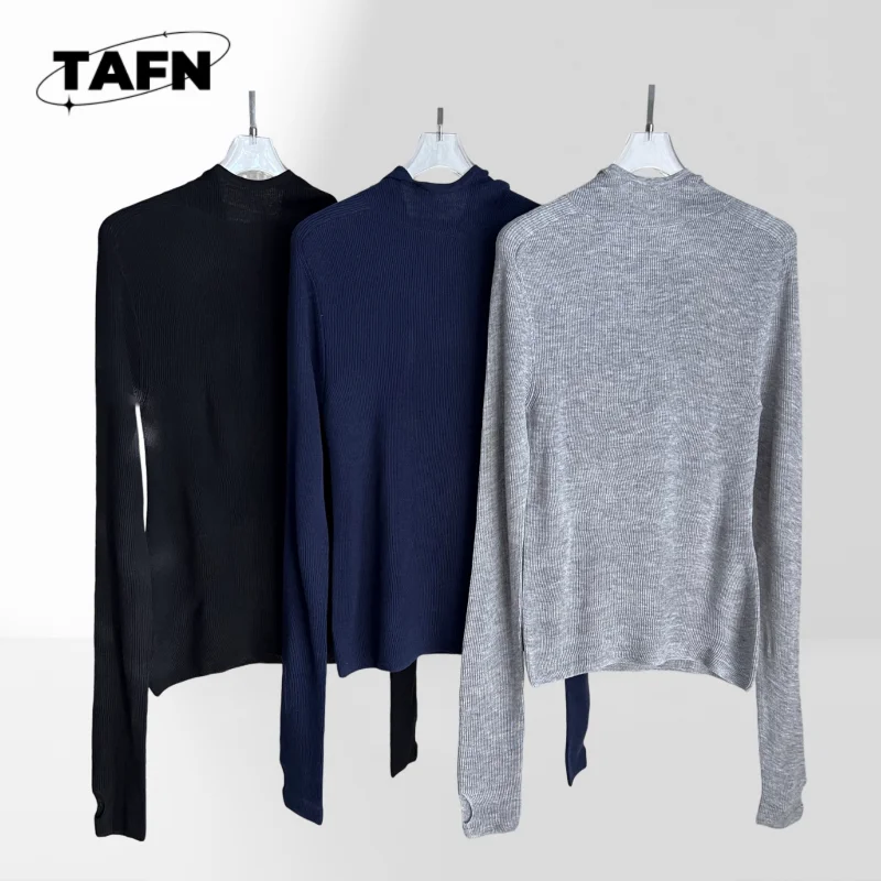 

Wool Classic V-Neck Sweater for Women, Soft Wool Blend for Warmth and Comfort Cozy and Fashionable for Winter AK0508