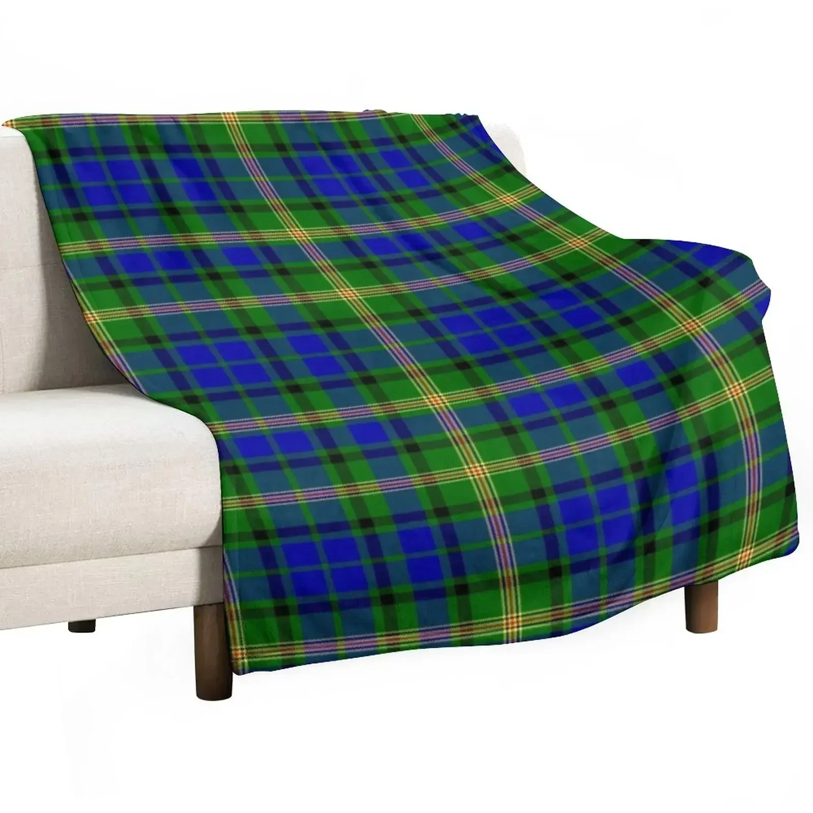 

Clan Maitland Tartan Throw Blanket Large Luxury St Blankets