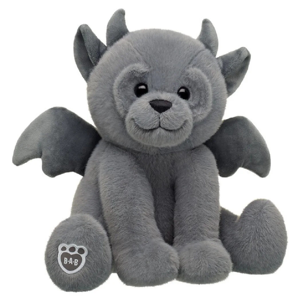 

New 30cm Gargoyle Teddy Bear Plush Gargoyle Plush Toy Character Peripheral Doll For children's Christmas gifts