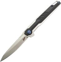 Eafengrow EF942 Folding Knife D2 Steel + G10 handle Hunting Camping Tactical knife EDC Outdoor Tool
