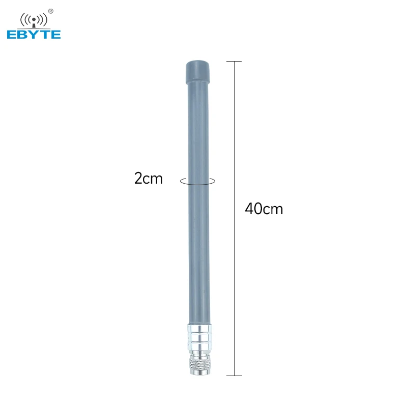 EBYTE TX915-BLG-40/26 Wholesale Sale Outdoor Waterproof Omni Fiberglass Antenna 915MHz Ap Bridge Use Gps Gnss Fiberglass Antenna