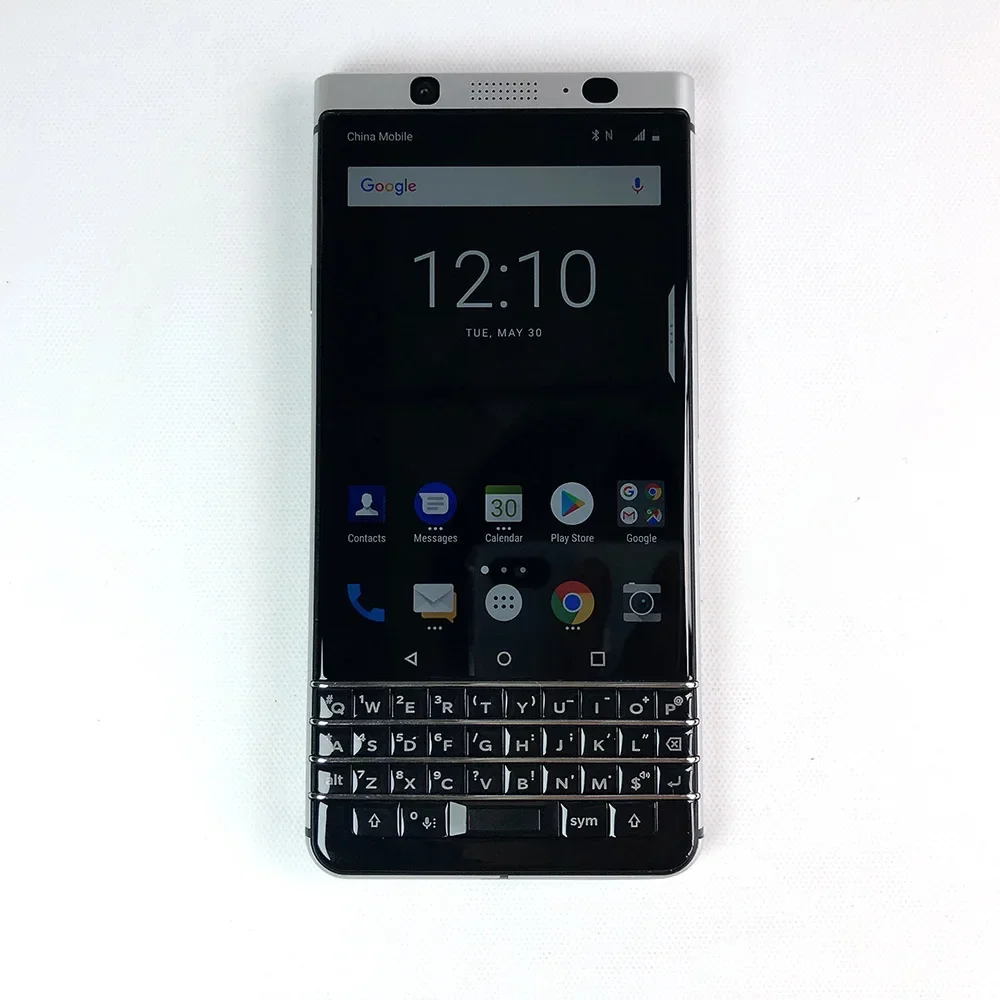 هاتف BlackBerry Keyone K1 المحمول 12MP 4.5 "3GB RAM 32GB ROM QWERTY لوحة المفاتيح 3G 4G LTE الأصلي غير مقفول هاتف أندرويد KEY1 المحمول #1