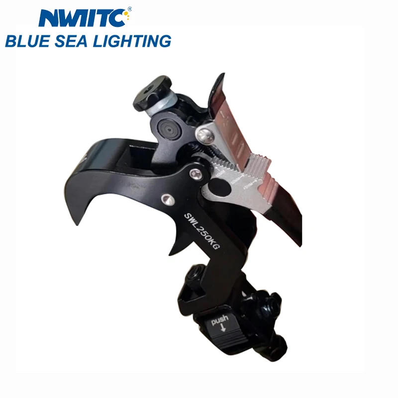 

L-203 250kg Load Folding Quick Clamp for Stage Light