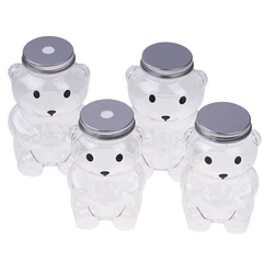 1Pc Kawaii Milk Water Bottle Tea Coffee Juice, Portable Water Cup, Home Clear Juice Drink Bottle, BPA Free Cute Water Bottle