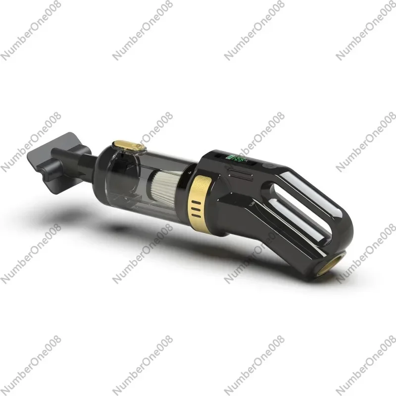 Car Vacuum Cleaner Brushless Car Home Mini Large Suction Handheld Small Wireless High Power
