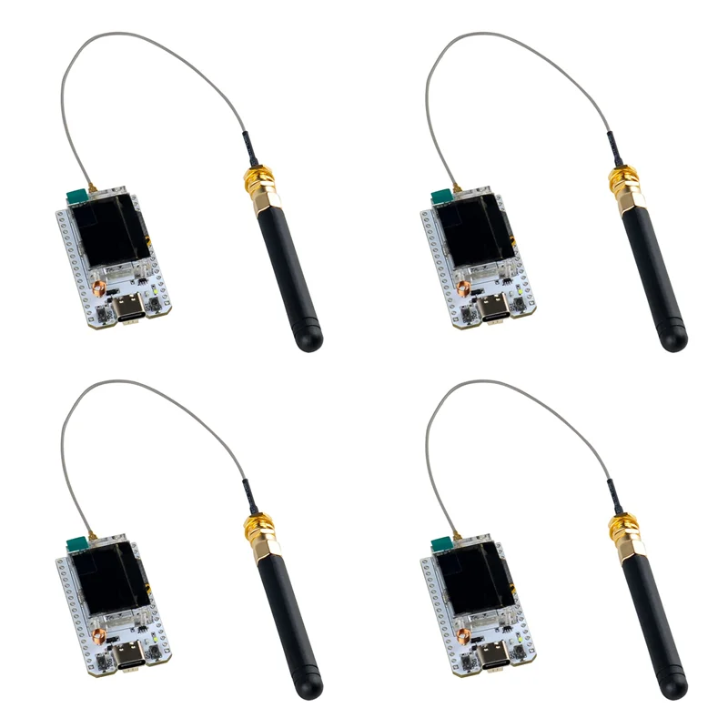 

AB11-4X Heltec Meshtastic Lora32 V3 Development Board 863-928MHZ SX1262 0.96 Inch OLED Display BT WIFI ESP32 Lora Kit