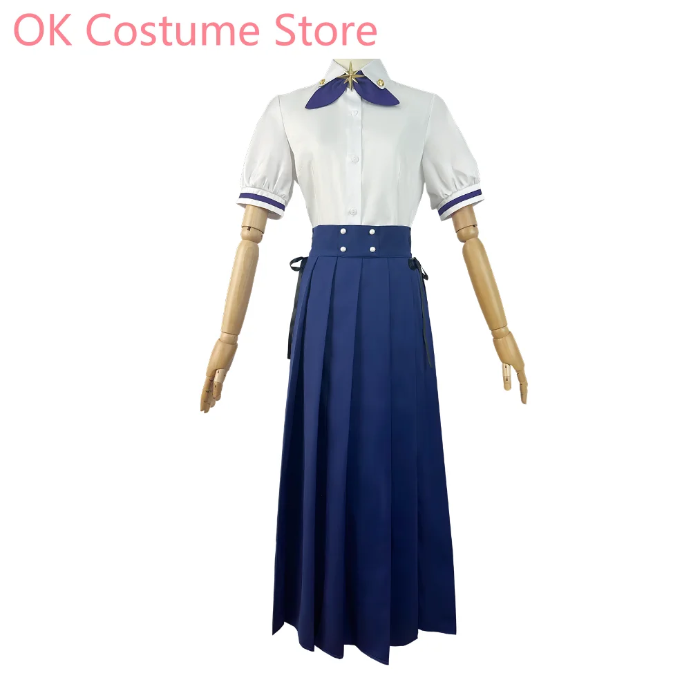 Honkai-Star Rail C.Mufti Cosplay Costume pour femme, Cos Game Anime Party Uniform, Hmatte en Play Py Clothes