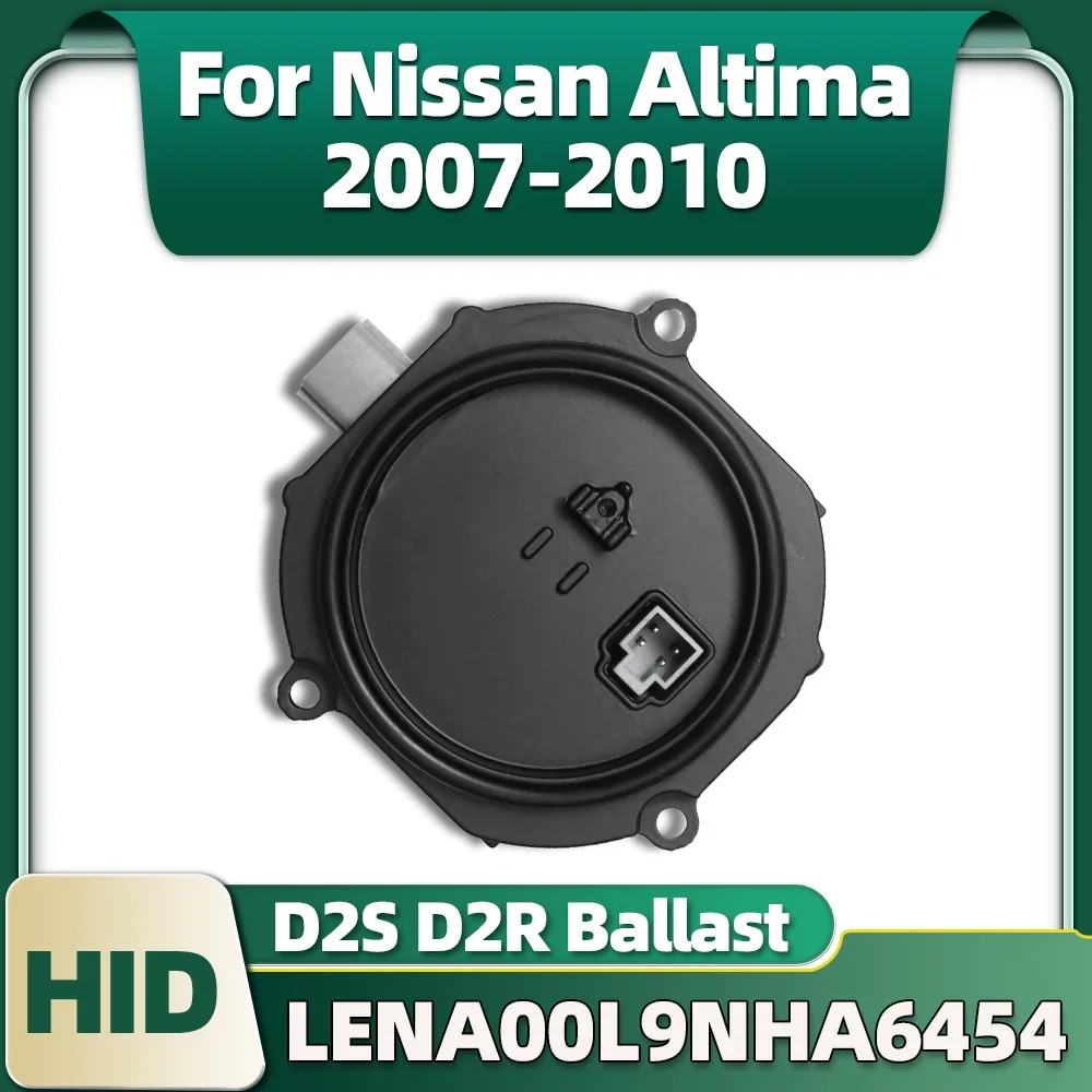 

Xenon Headlight D2S D2R Ballast LENA00L9NHA6454 Control Unit Module NZMNS111LBNA For Nissan Altima 2007 2008 2009 2010