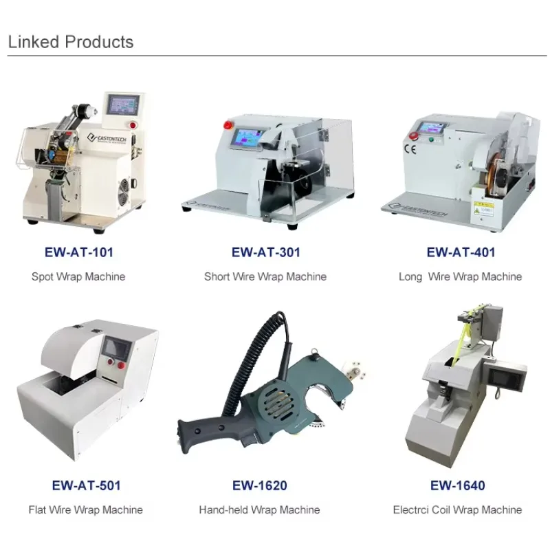 FACTORY Cablaggio isolante elettrico Fasciatura Avvolgitrice Tipo di trazione Nastro avvolgitore continuo Larghezza nastro 9-19MM