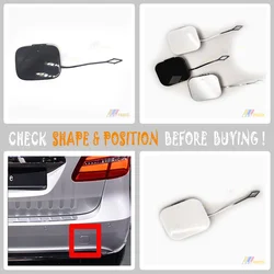 2468851022 for 11-14 Mercedes B W246 B150 B160 B170 B180 B200 REAR TOW Hook COVER