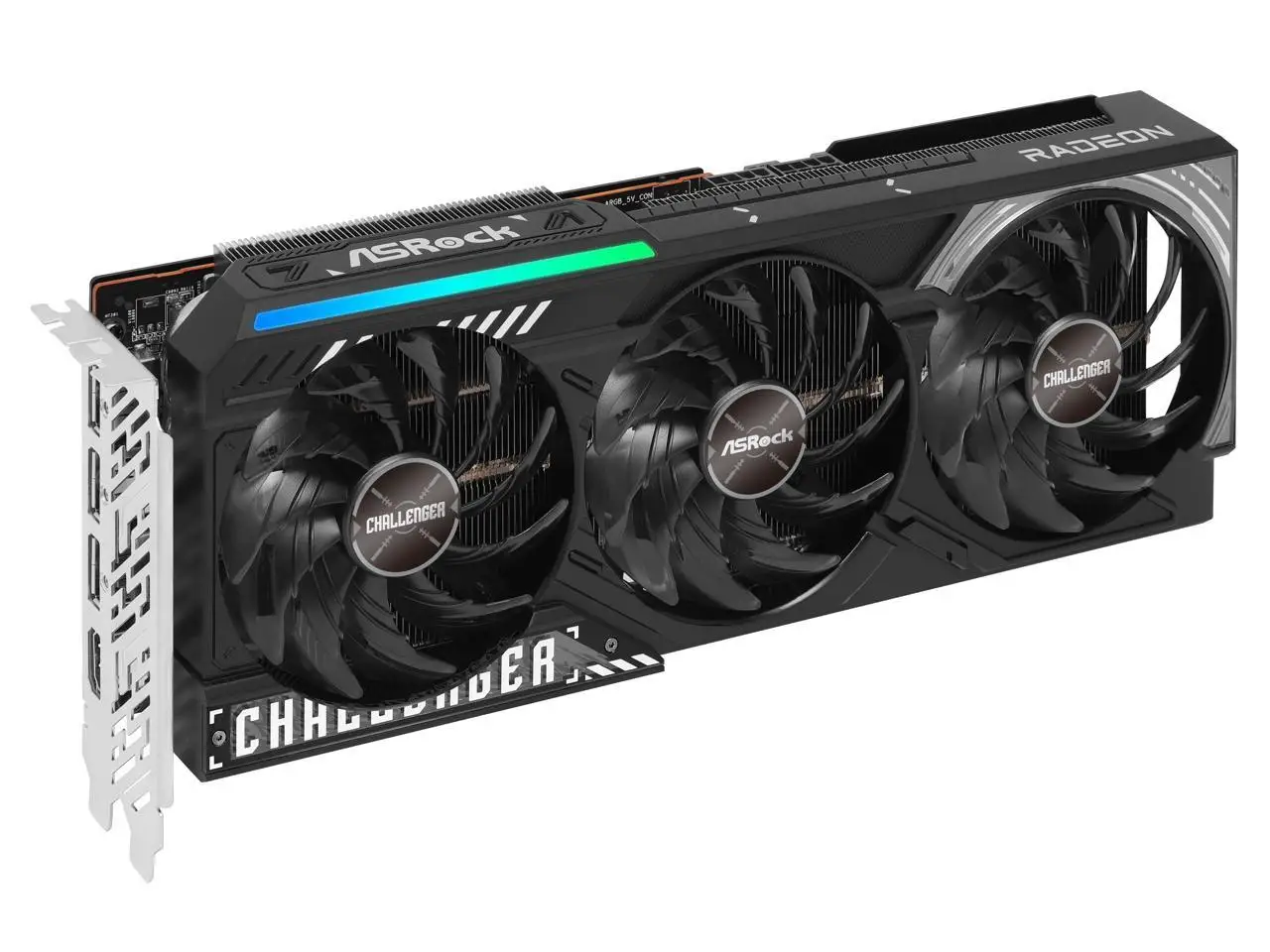 ASRock Challenger Radeon RX 9070 Graphics Card RX9070 CL 16G