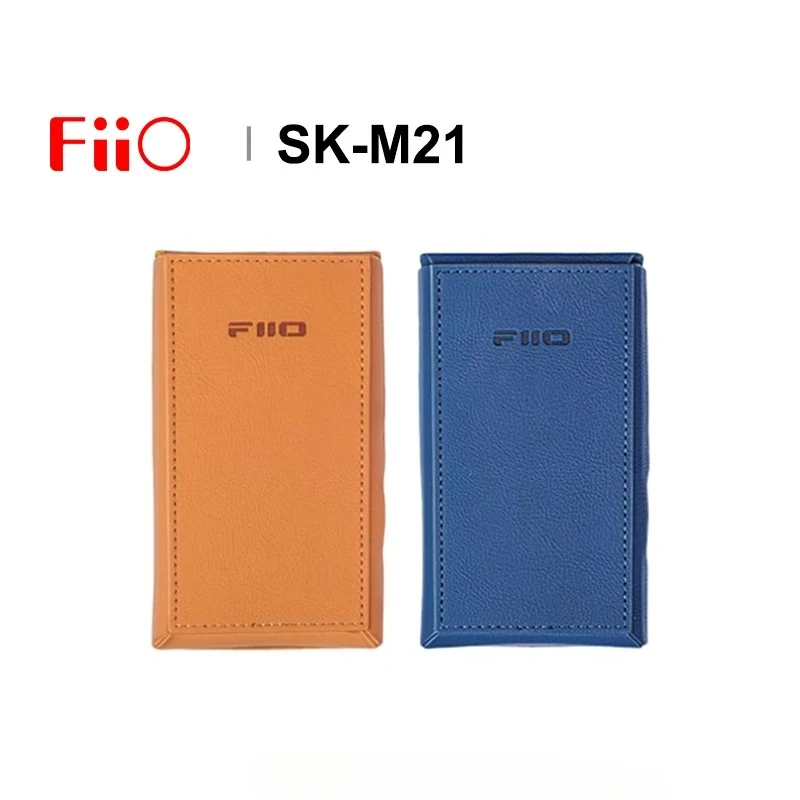 Étui en cuir FIIO SK-M21 pour M21 Étui en cuir FIIO SK-M21 pour M21