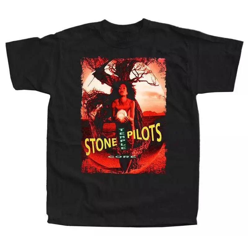 Stone Temple Pilots Core 1992 T Shirt Classic Full Size S 4XL