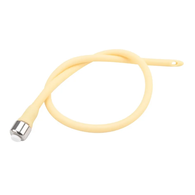 قضيب عين الحصان طويل جدًا 350 مم، قفل العفة، ملحقات مانع البول، قضيب تحفيز مجرى البول، قضيب إدخال مجوف للذكور