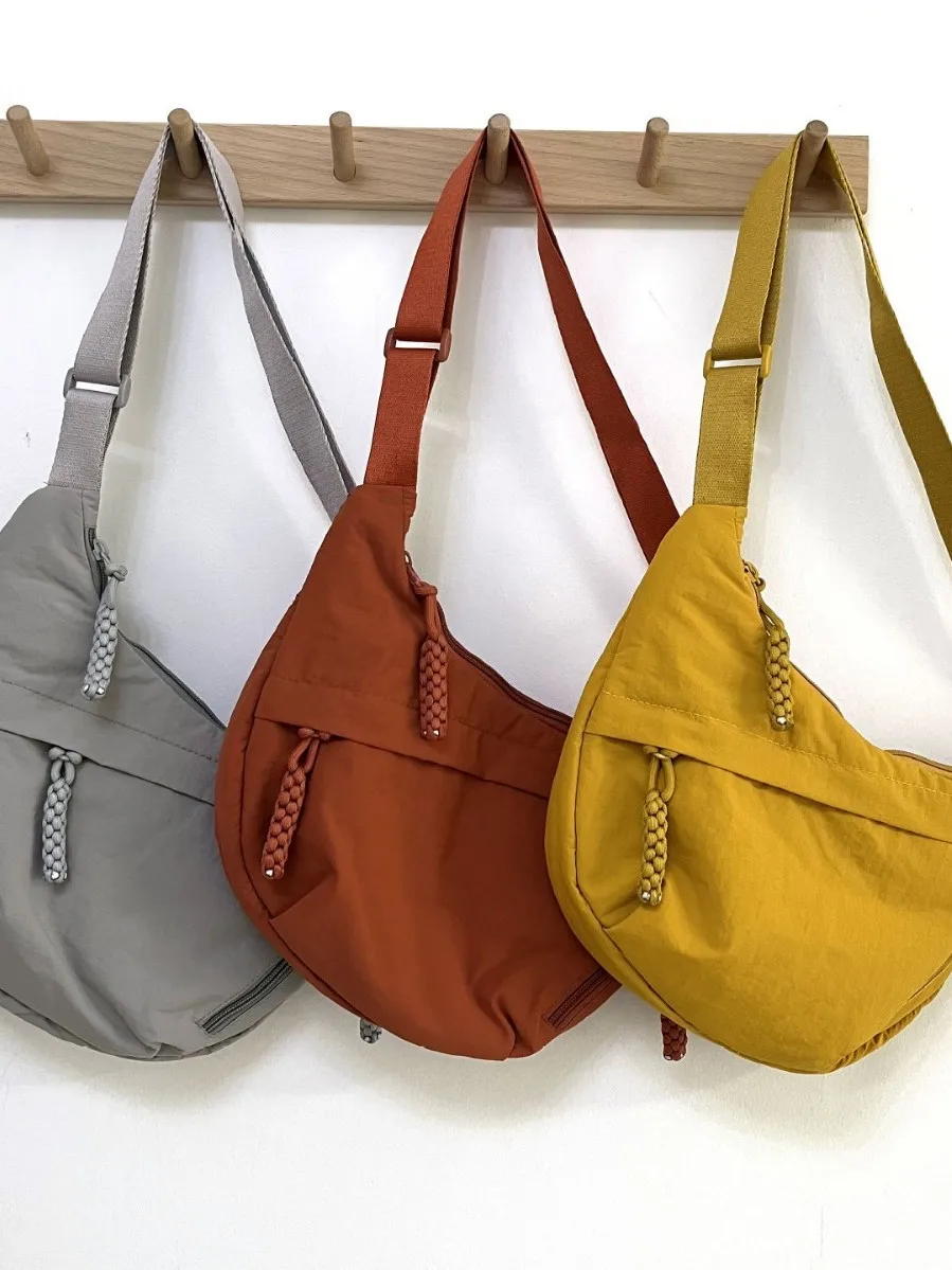 bolsa-transversal-de-nylon-estilosa-para-estudantes-femininas-grande-capacidade-bolsa-casual-de-ombro-com-alca-Unica-sem-m