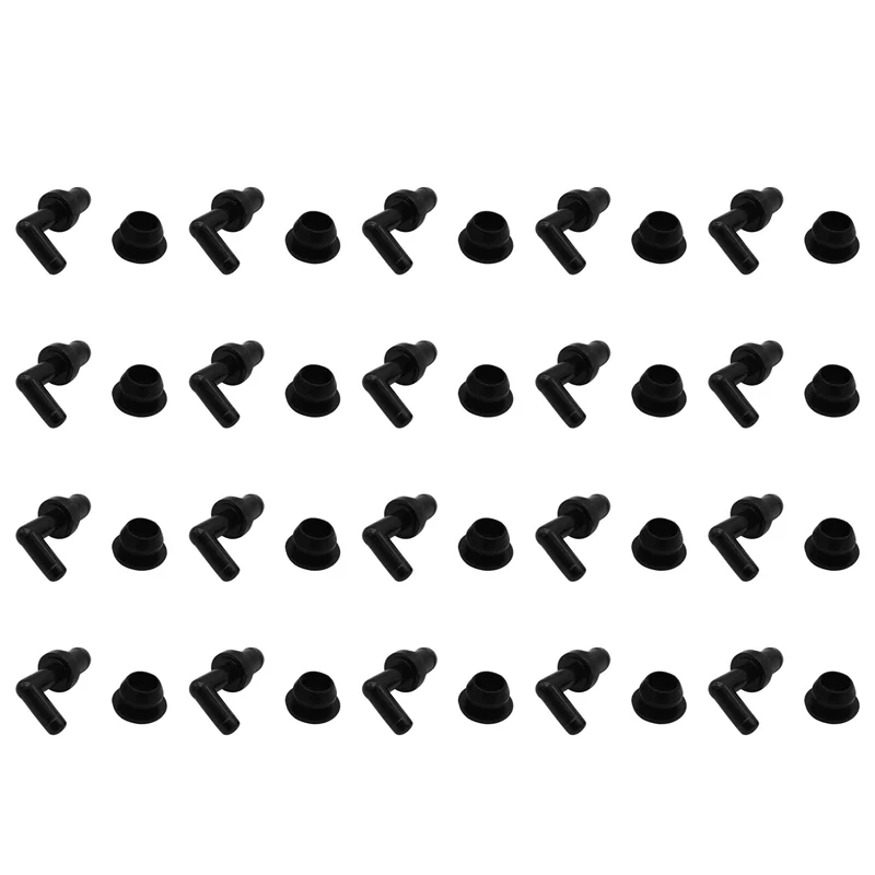 

20X сменный комплект клапанов PCV для Honda ACCORD 1990-2002 ACURA INTEGRA 1996-2001 17130-PK1-003 17139-PK1-000-N25R