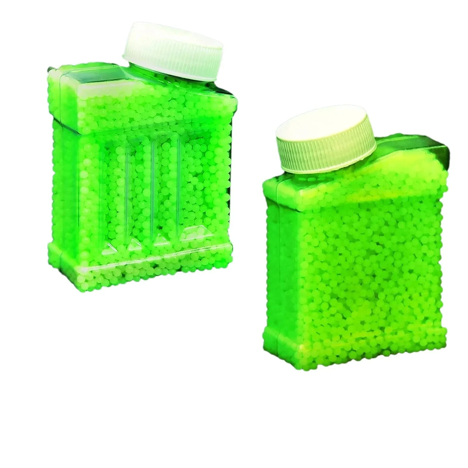 A7-8mm Glow-in-the-dark Water Bom Water Marmer Lichtgevende Kristallen Bol Jeugd CS Team Soft gun Kogels Speelgoed Accessoires