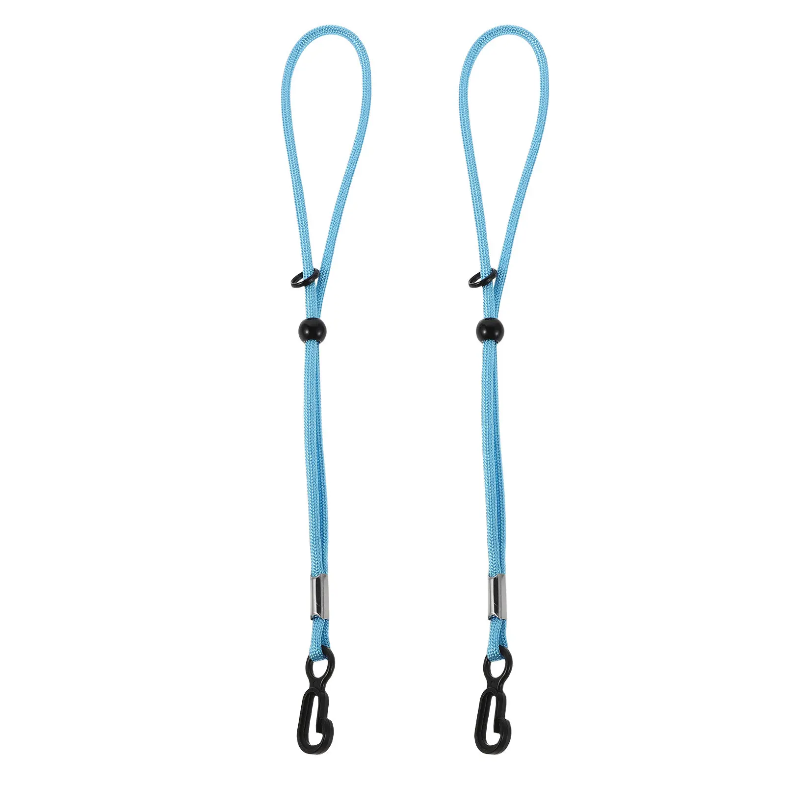 

Пара регулируемых красных эластичных ремешков-фиксаторов для лыжных перчаток, предотвращающих потерю, для зимних видов спорта, катания на лыжах и сноуборде