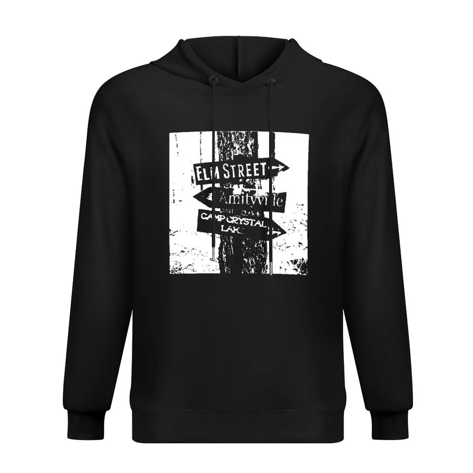 

road to... Hoodie mens clothes blouse male clothes autumn jacket men hoodie oversize