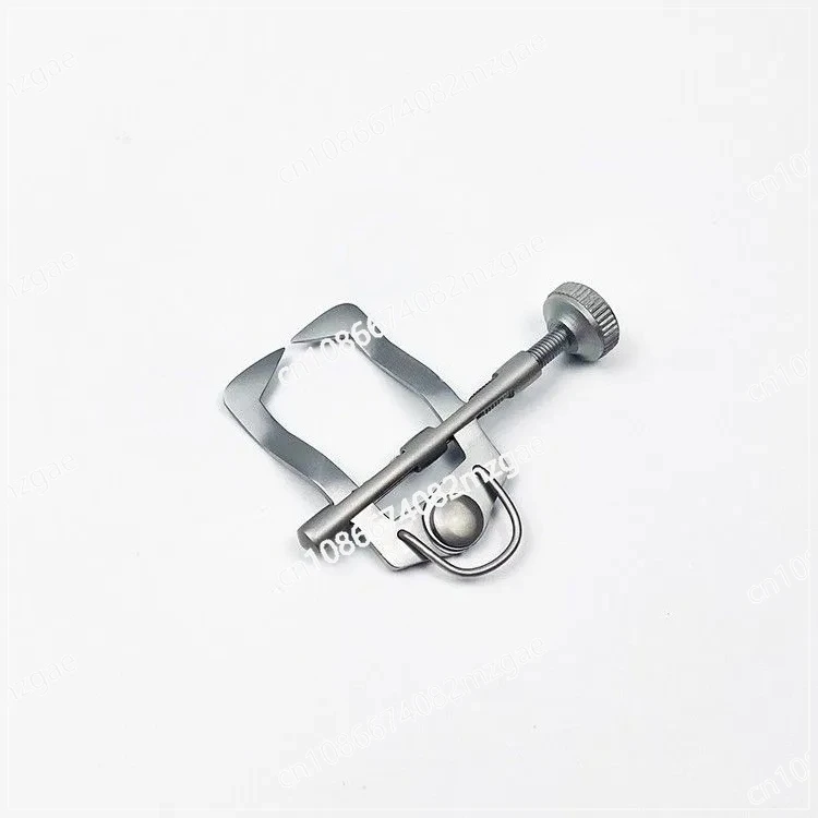 Professional Stainless Steel Lab Tooth Separator Ivory Anterior Posteriors Teeths Wedges Retainer