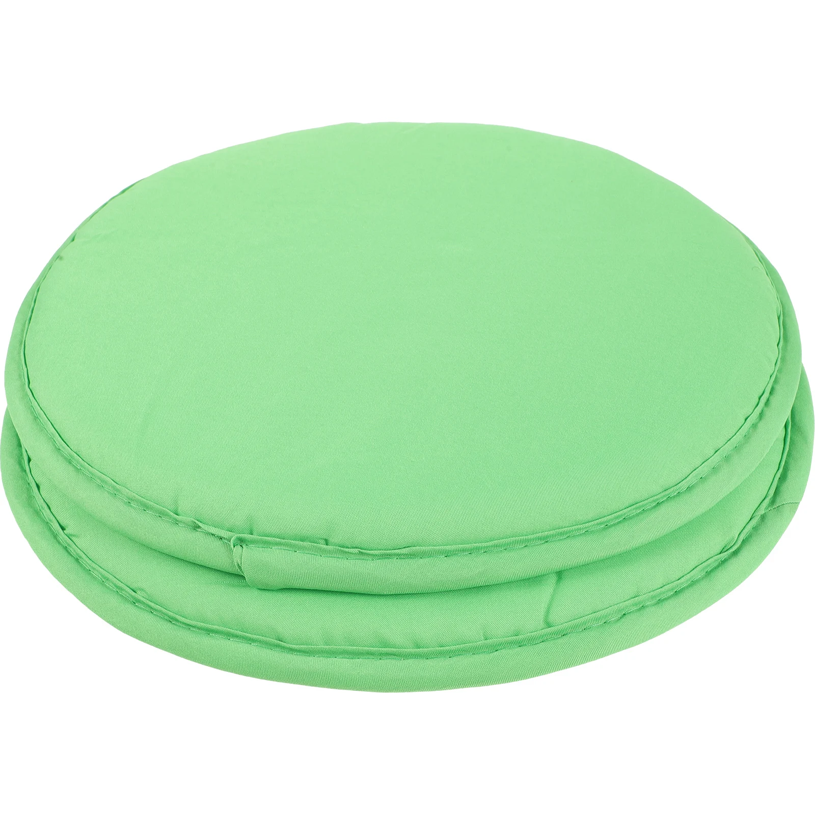 

2 Pcs Outdoor Picnic Mat Supple Seating Cushions Car Park Polyester Sitting Pad