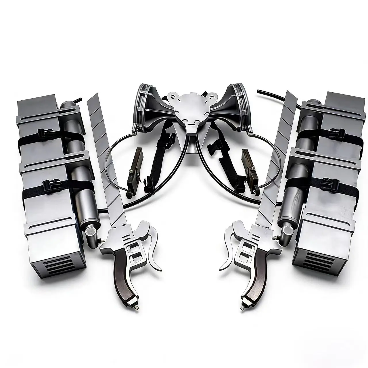 Anime Attack on Titan Cosplay Props Levi Eren Mikasa Halloween Christmas Party Costume Accessories