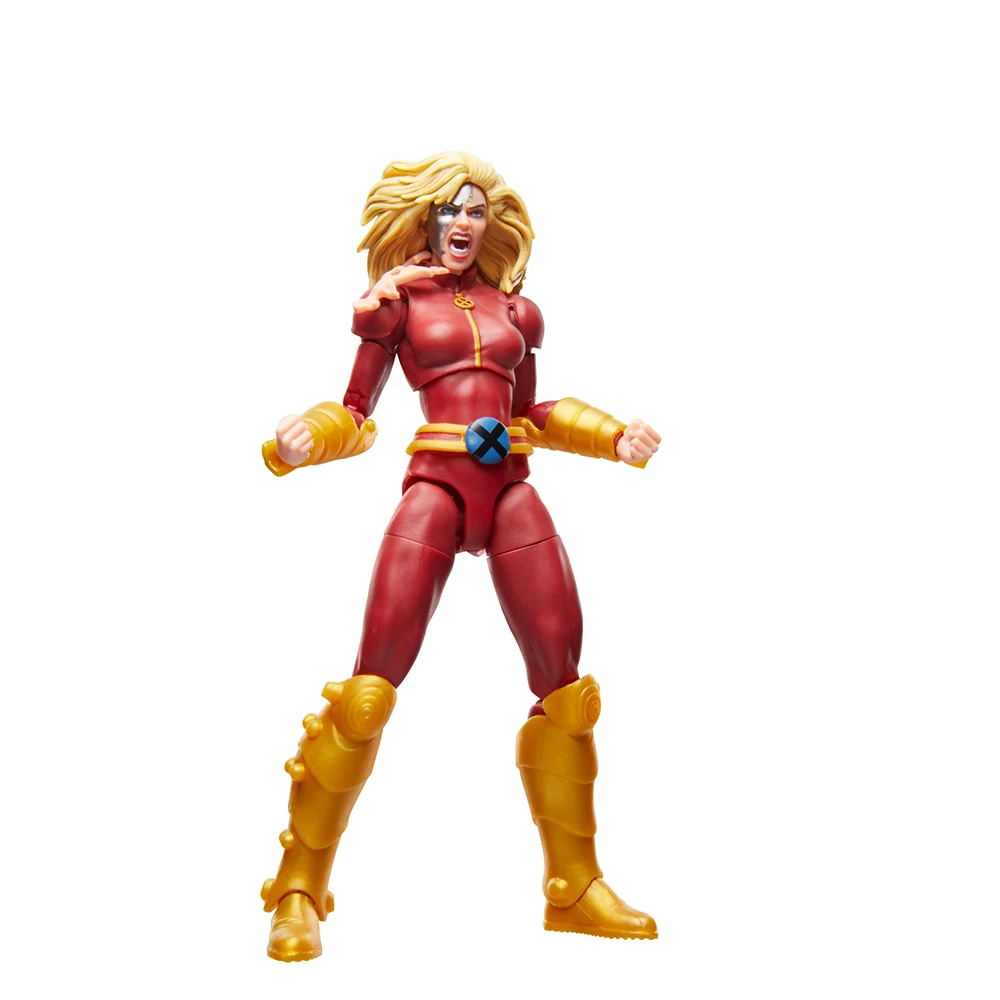 [In-Stock] Hasbro Marvel Legends Series X-MEN Nightcrawler, Marrow, Cyclops, Wolverine, Fabian Cortez, Husk, and Gambit 15cm Toy view 5