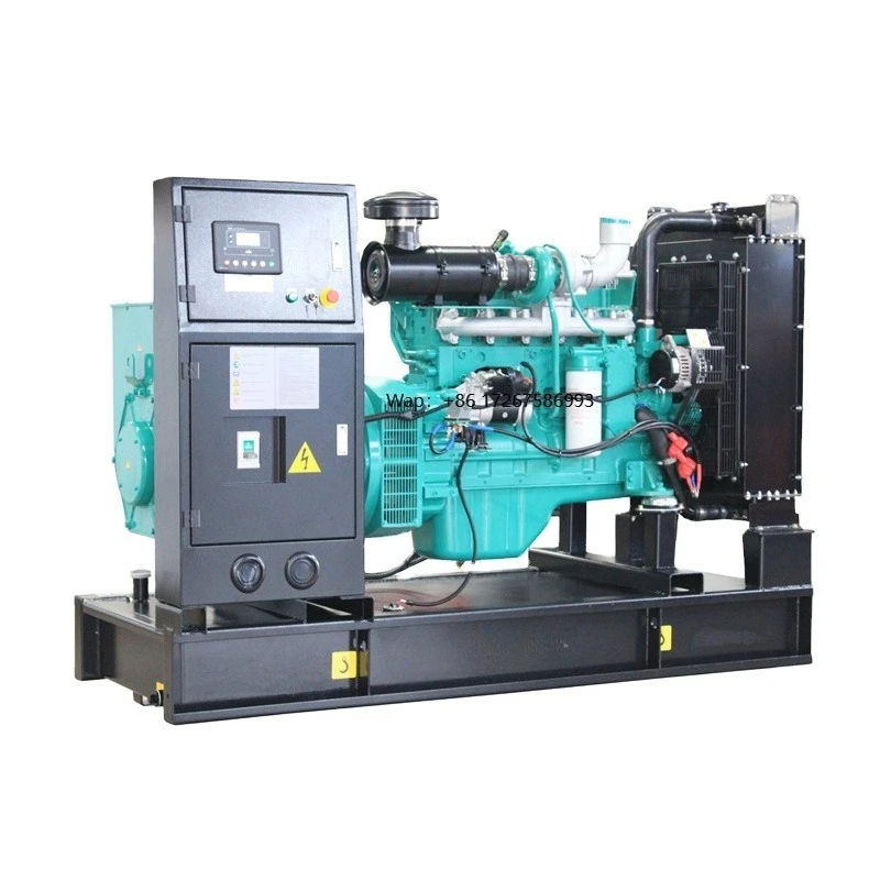 Hot Sale China Factory Price 20kw 25kva Generator Set Power Water Cooled Generator Silent Generators