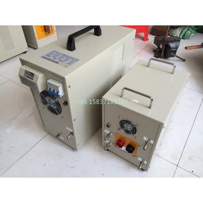 High Quality Induction Heating Machine Customized 60KW Induction Heating Welding Machine Ultrasonic Weld Heater Machine Price